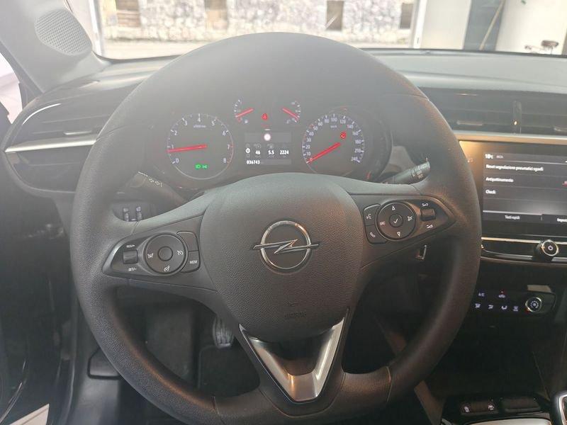Opel Corsa 1.2 75cv Blitz Edition MT5 GPL + 800€
