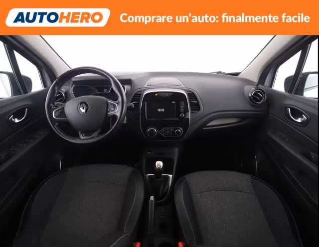 RENAULT Captur TCe 12V 90 CV Sport Edition