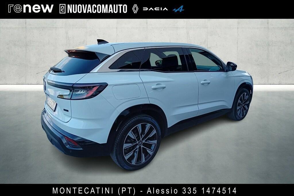 Renault Austral 1.2 E-Tech full hybrid Techno