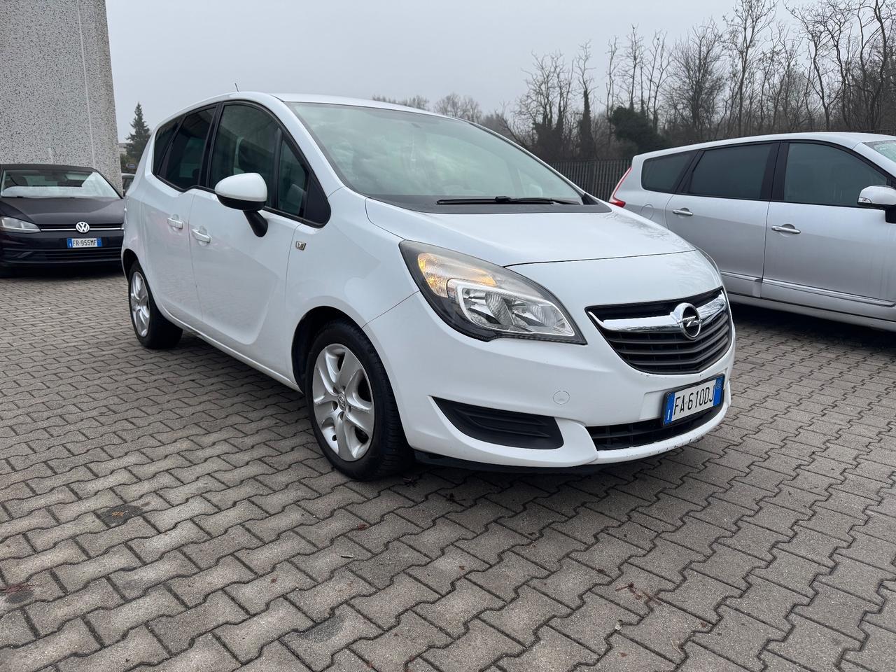 Opel Meriva 1.6 CDTI Start&Stop Cosmo