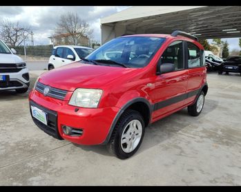 FIAT Panda 2ª serie - Panda 1.3 MJT 16V 4x4 Climbing