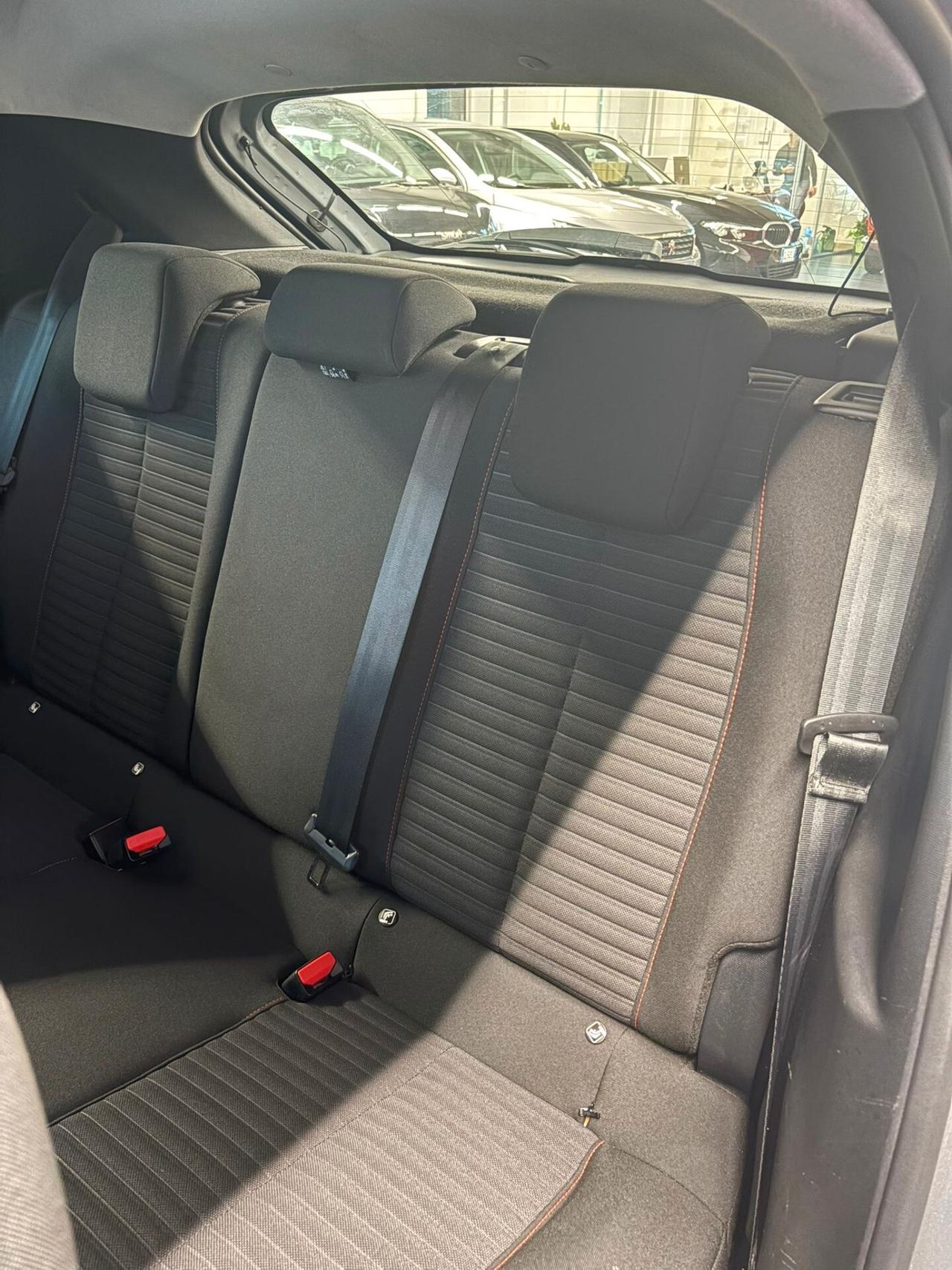 Peugeot 208 BlueHDi 100 Stop&Start 5 porte Allure