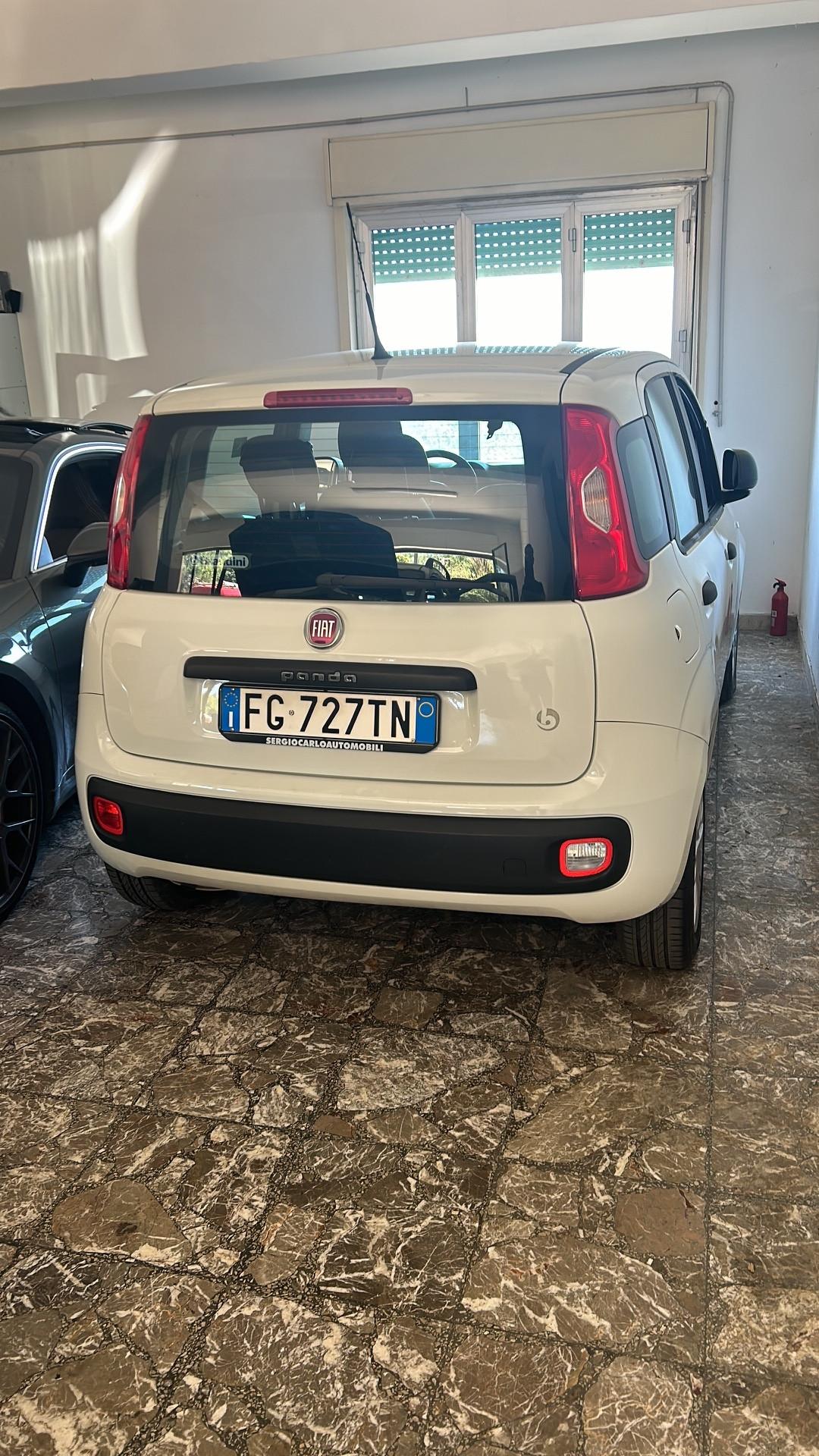 Fiat Panda 1.2 Easy