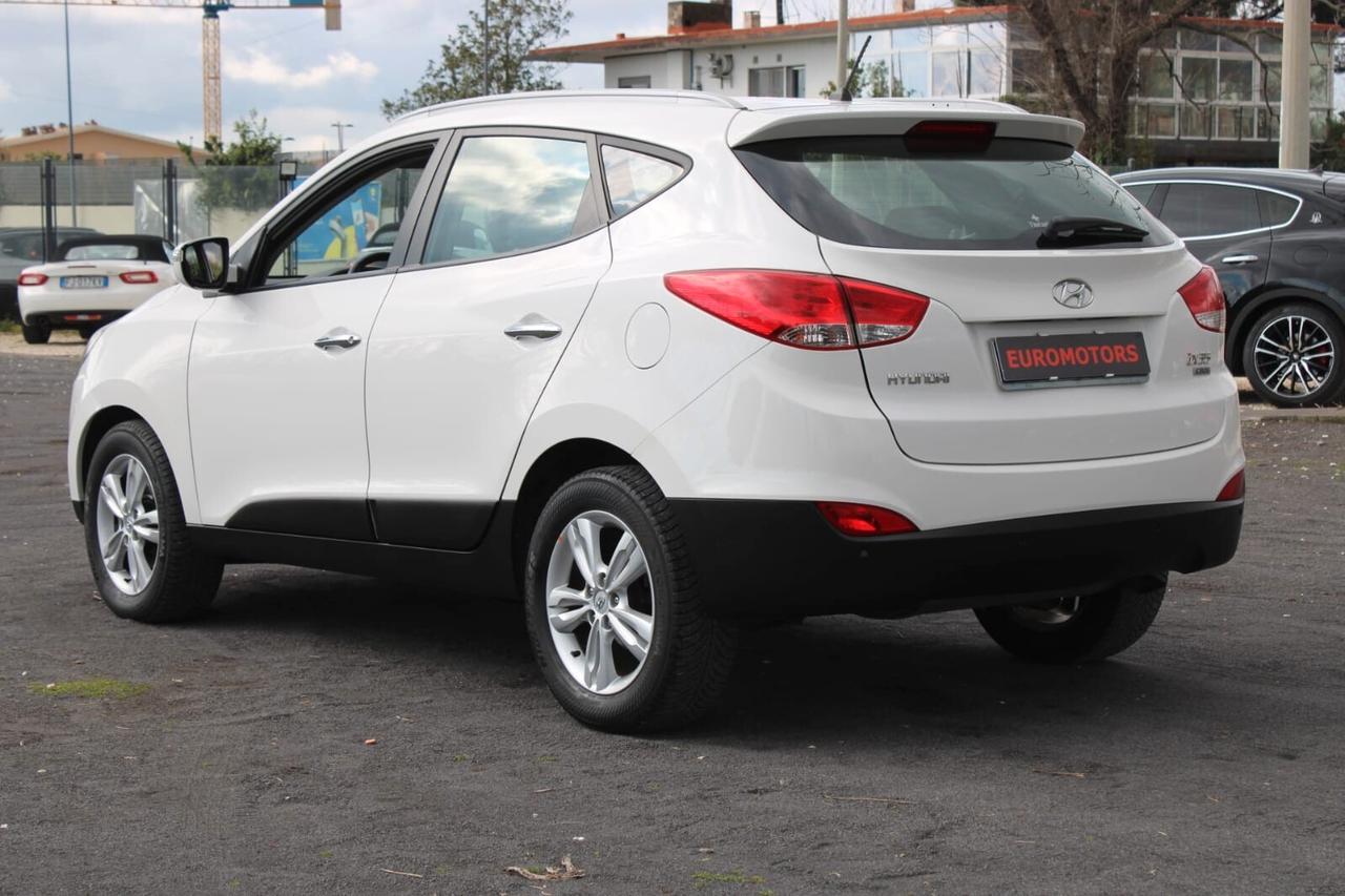 Hyundai iX35 DIESEL Tua A SOLI 108€