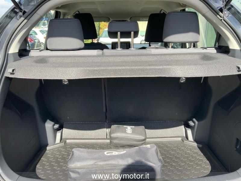 Toyota Yaris 4ª serie 1.5 Hybrid 5 porte Trend