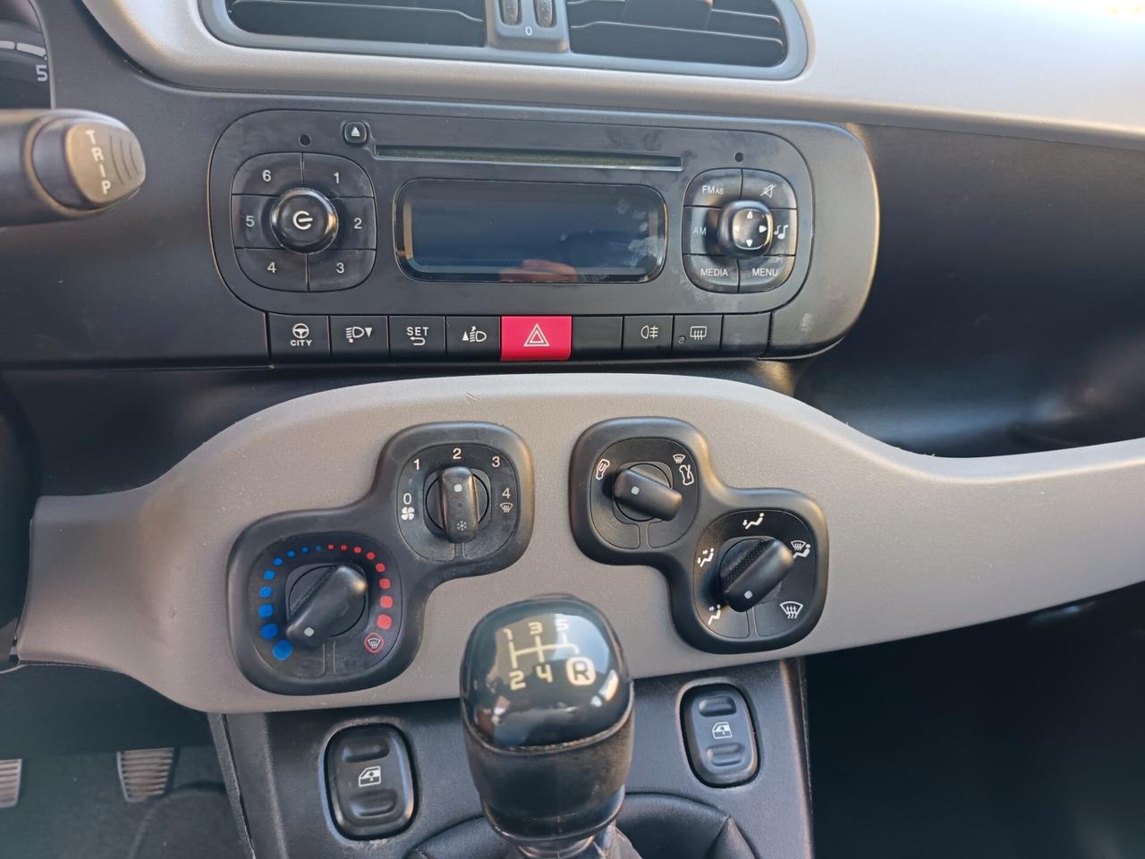 Fiat Panda 1.2 Easy