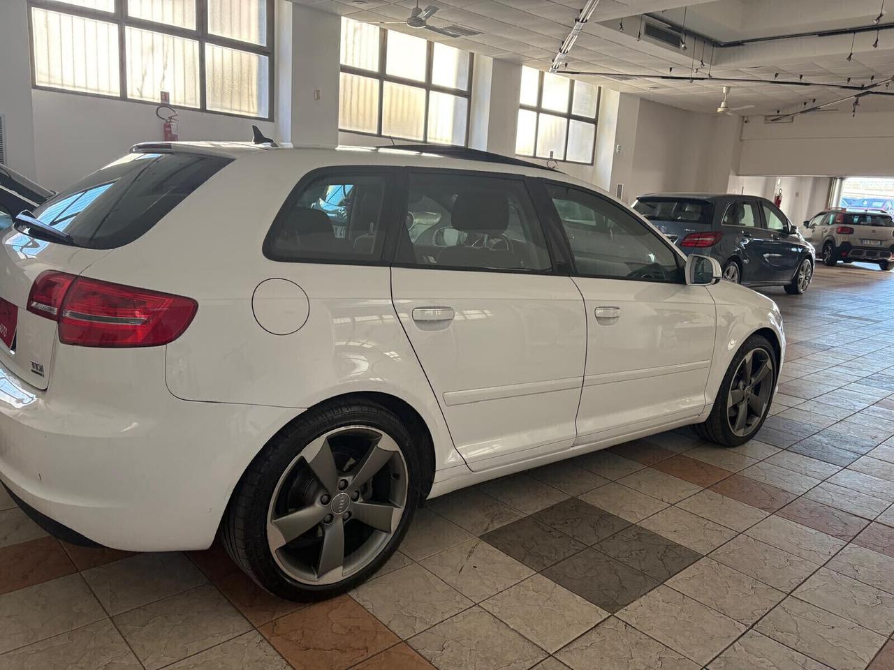 Audi A3 2.0 TDI F.AP. quattro Ambition