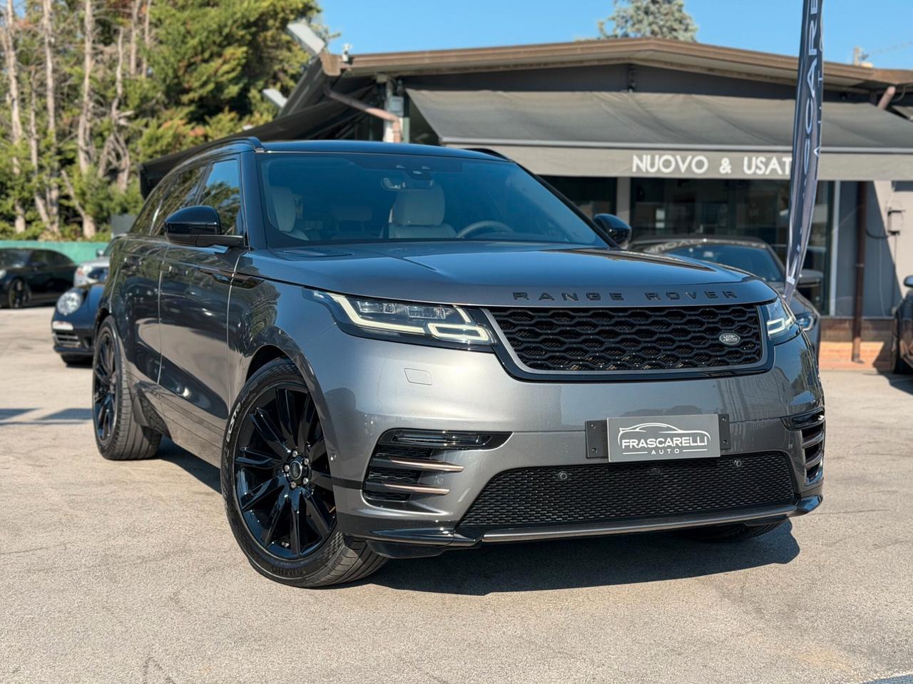 Land Rover Range Velar 2.0D I4 240 CV R-Dynamic/BELLISSIMO/PANO/PELLE
