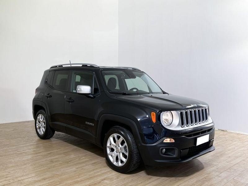 Jeep Renegade 1.6 Mjt Limited
