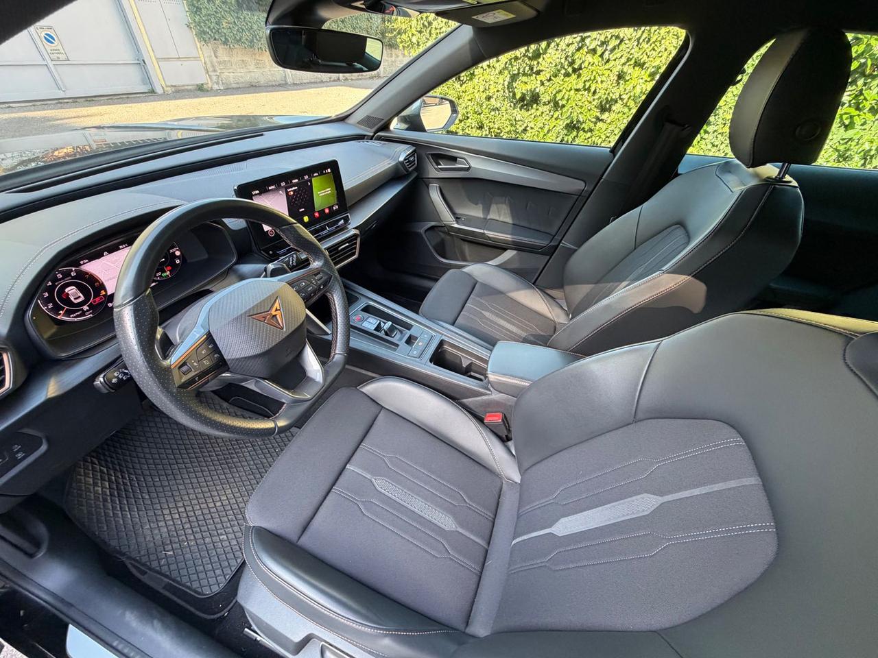 Cupra Formentor 1.5 TSI #11368