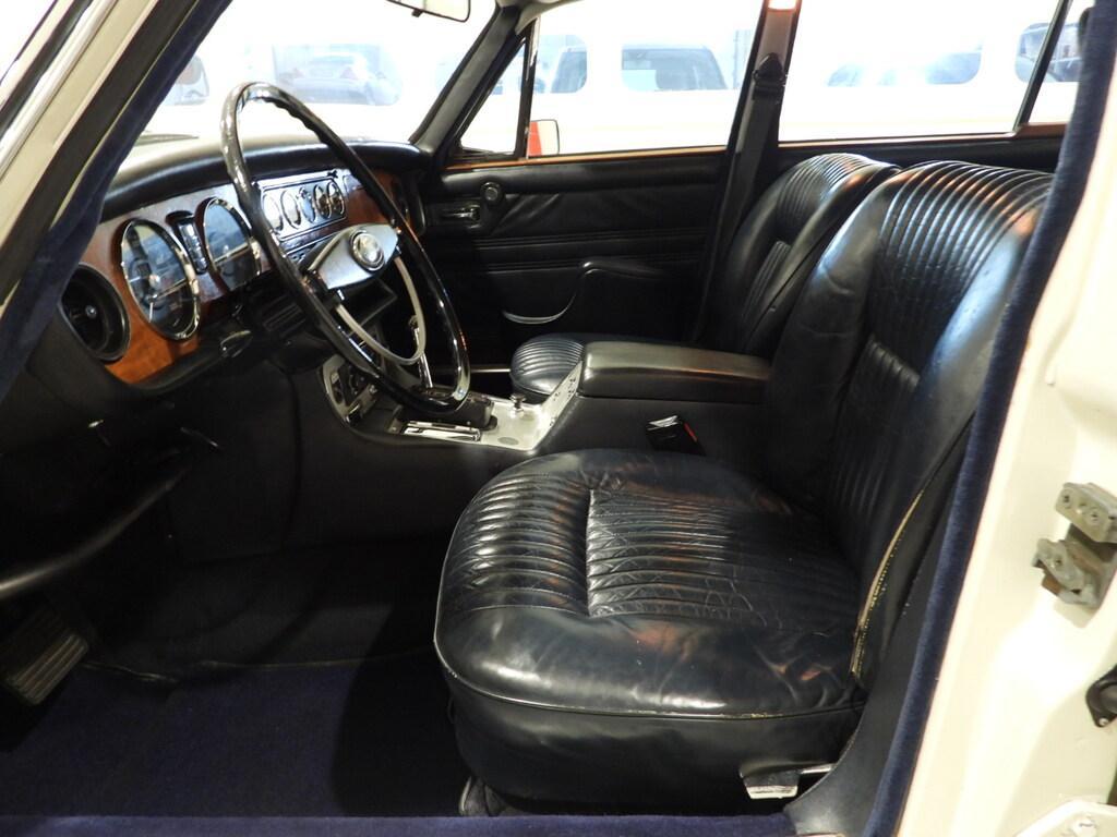 Jaguar XJ6 Berlina 4.2