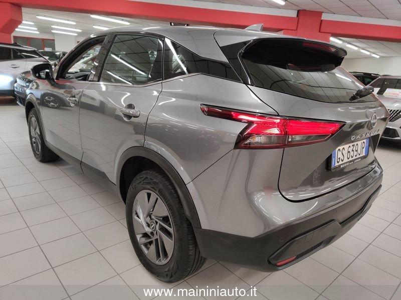 Nissan Qashqai 1.3 158cv MHEV Xtronic Business Cambio Automatico