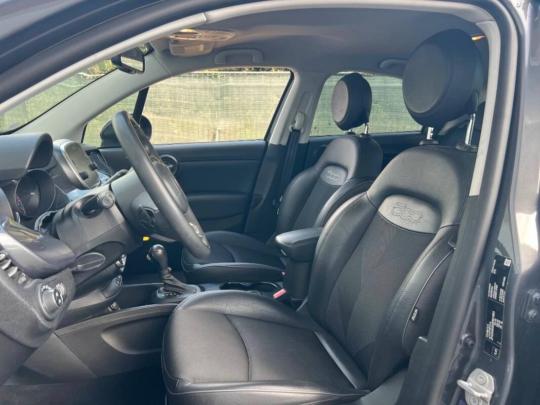Fiat 500X 1.6 mjt Cross 4x2 120cv dct