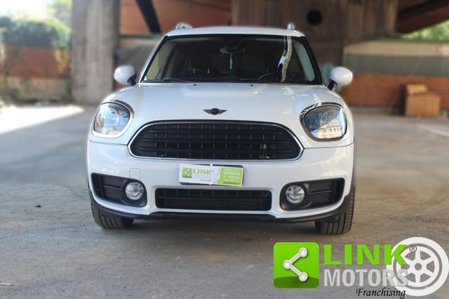 MINI Countryman HYPE ONE 1.5 102 CV GARANZIA 12 MESI