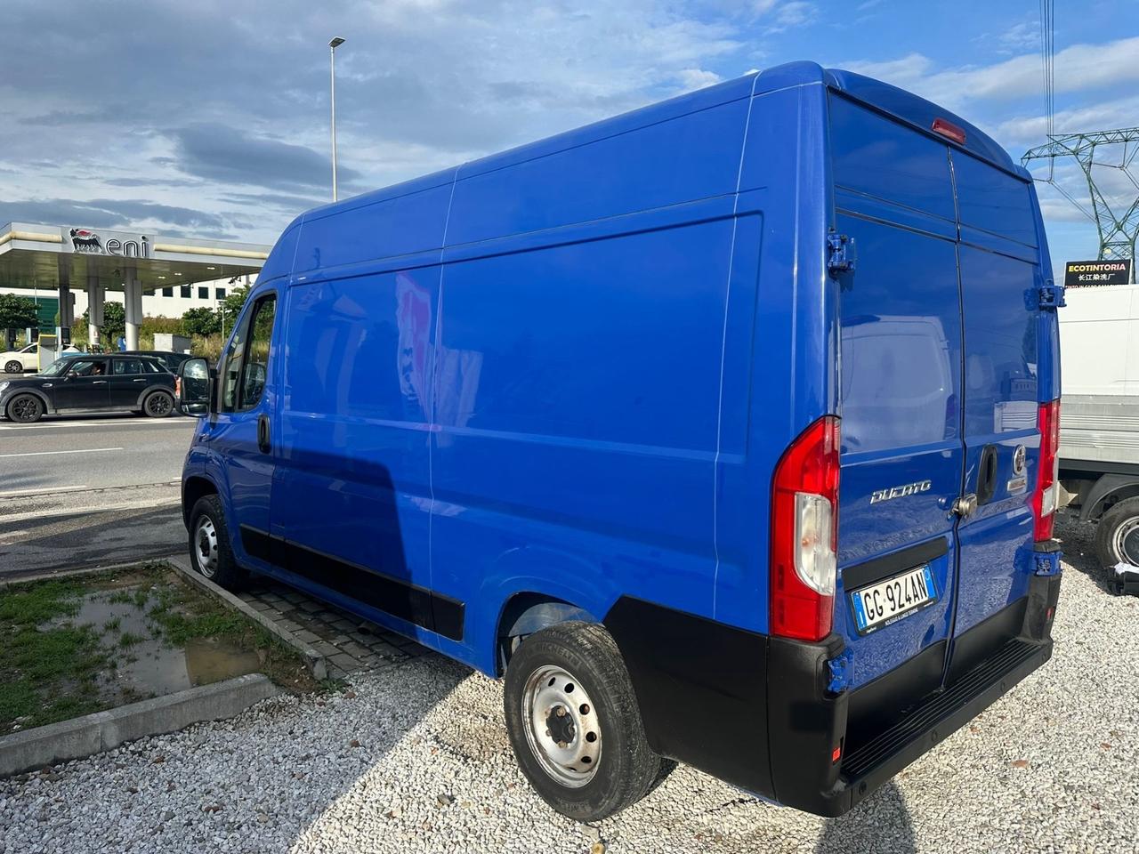 Fiat Ducato 33 2.3 MJT 120 CV L2H2 Iva compresa