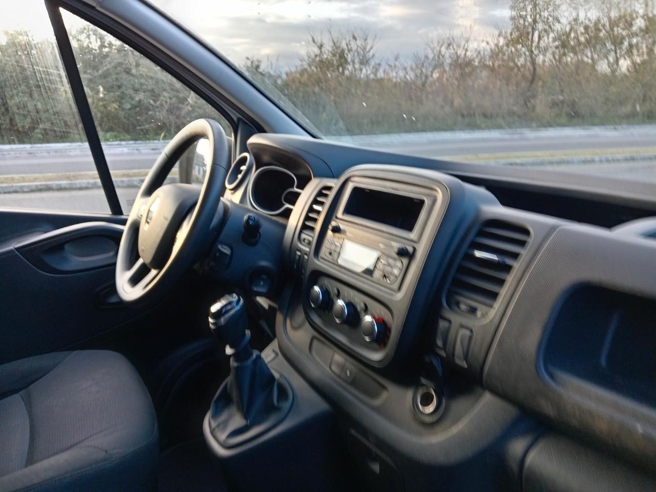 Renault Trafic T27 1.6 dCi 125CV S&S PC-TN Furgone