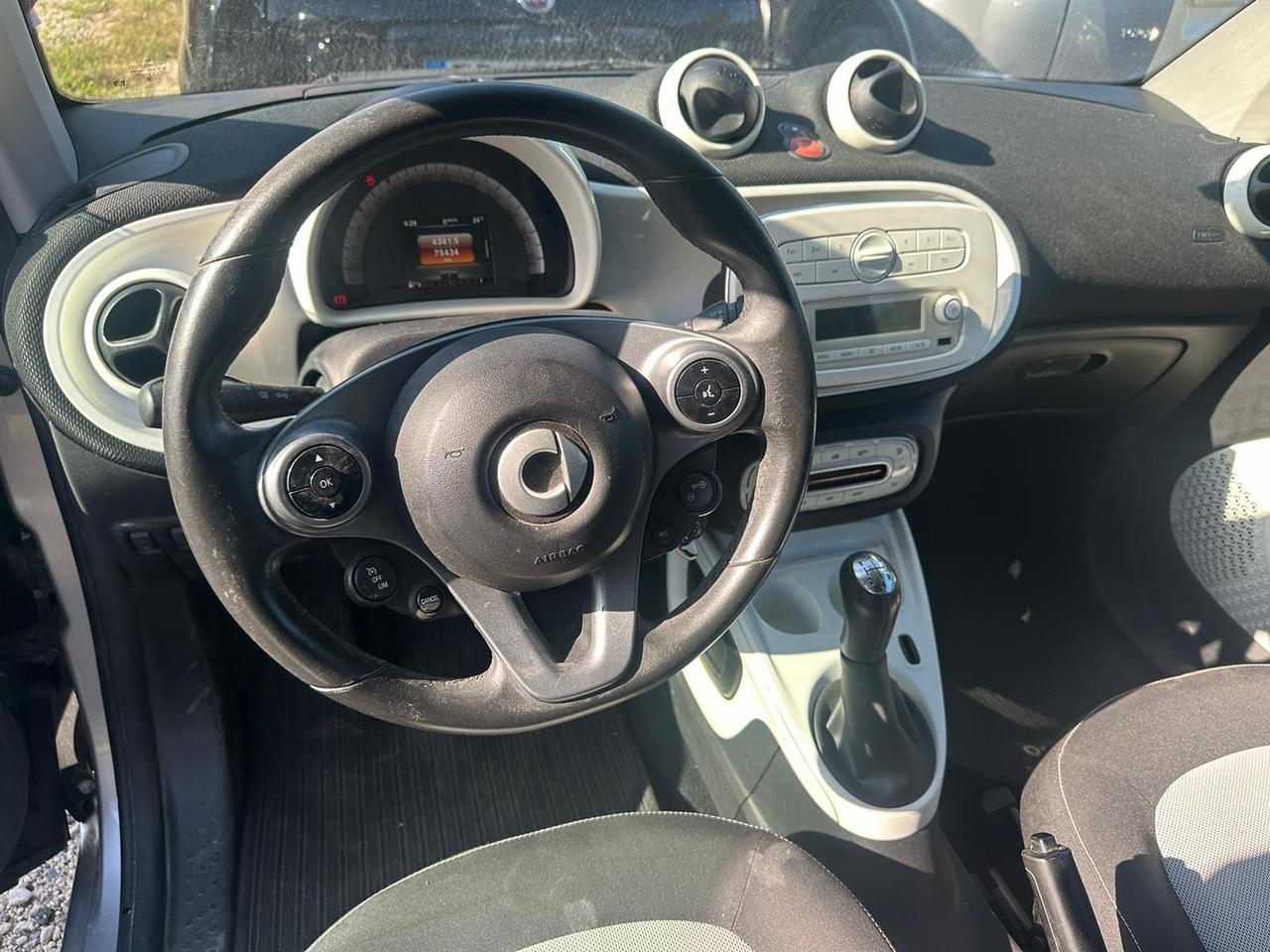 Smart ForTwo 70 1.0 Passion