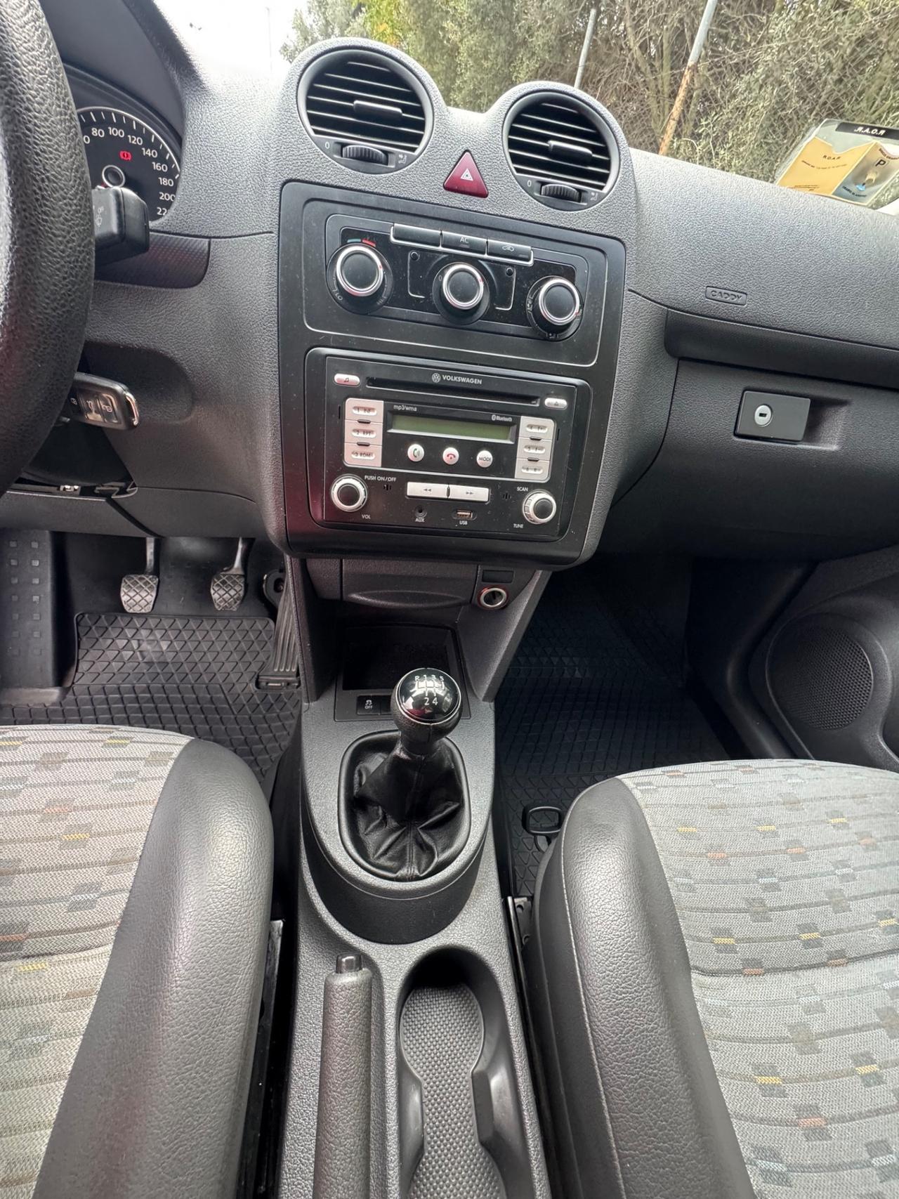 Volkswagen Caddy 1.6 TDI 102 CV 5p. Comfortline