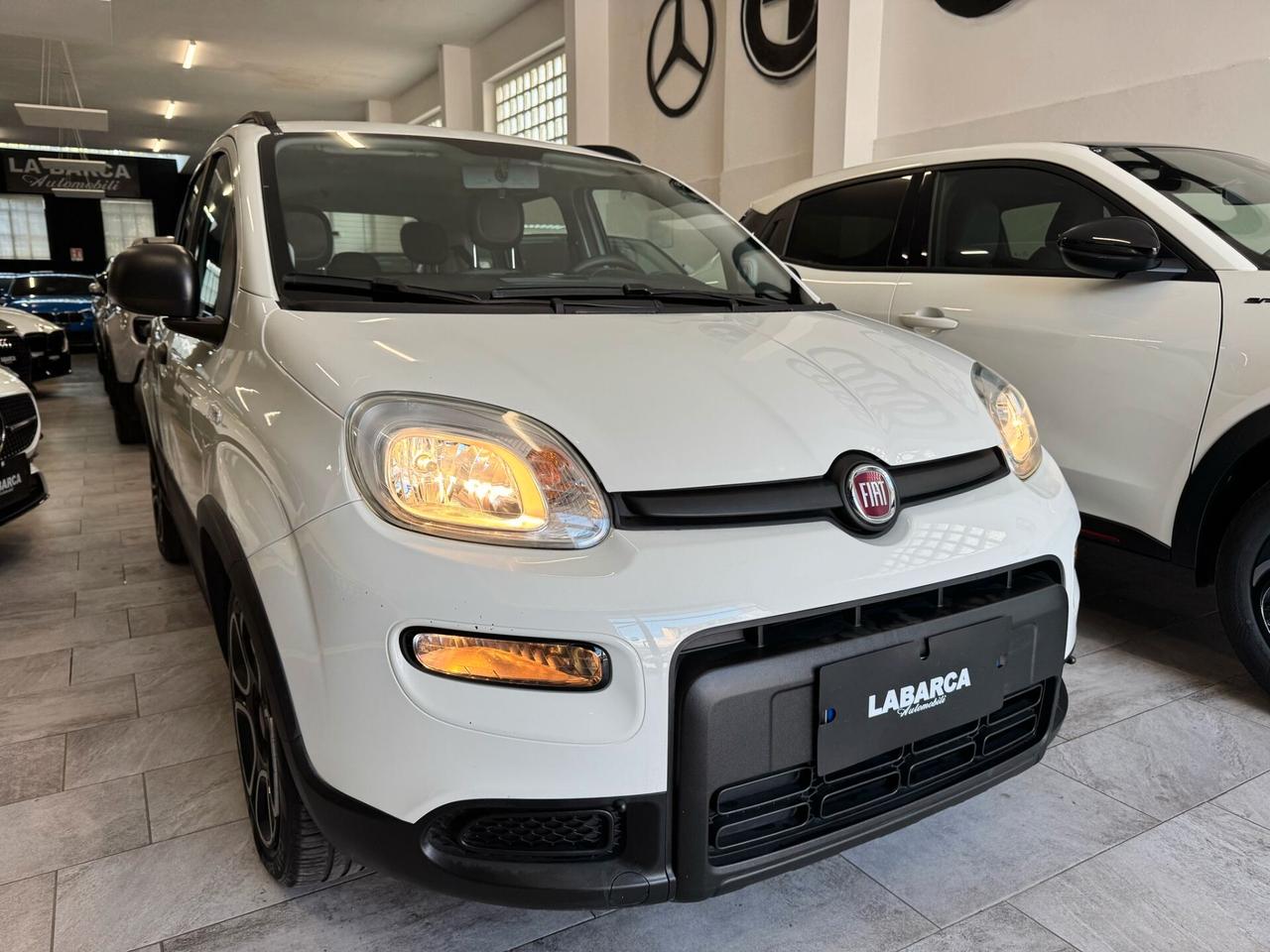 Fiat Panda 1.0 FireFly S&S Hybrid