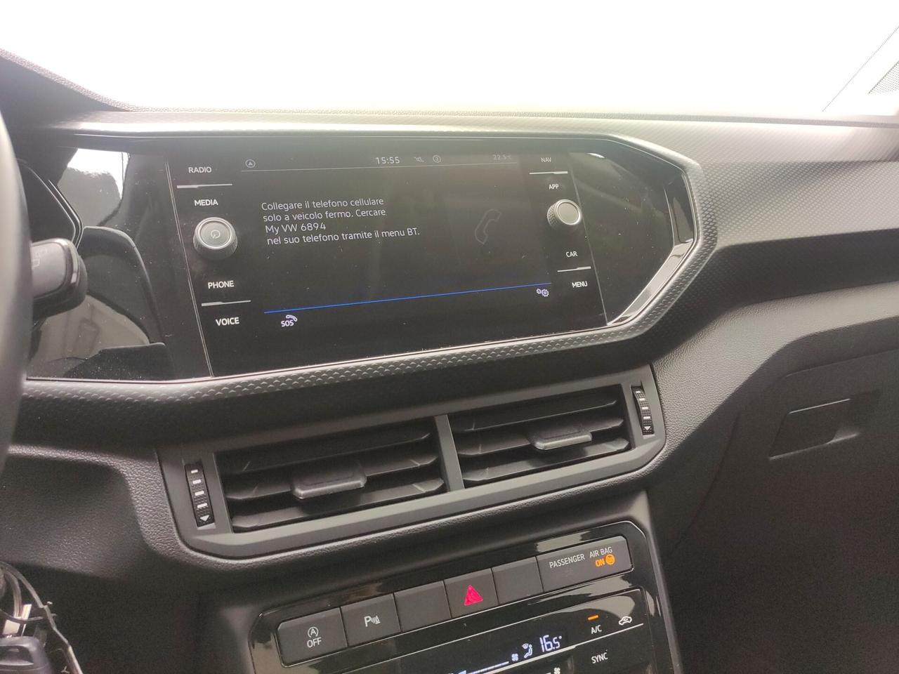 Volkswagen T-Cross 1.0 TSI Style
