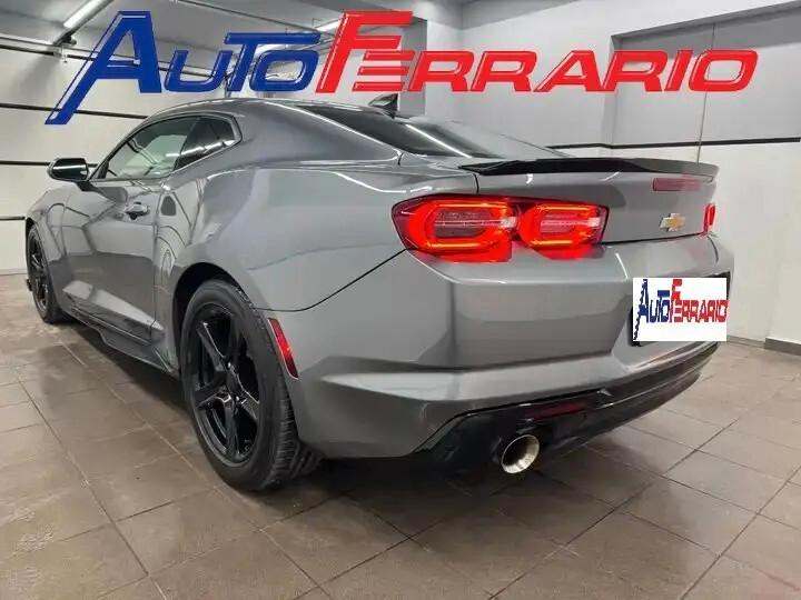 Chevrolet Camaro SPORT TETTO APRIBILE 19" PELLE TOTALE APPLE CAR PLAY SENS PARK CRUISE CONTROL