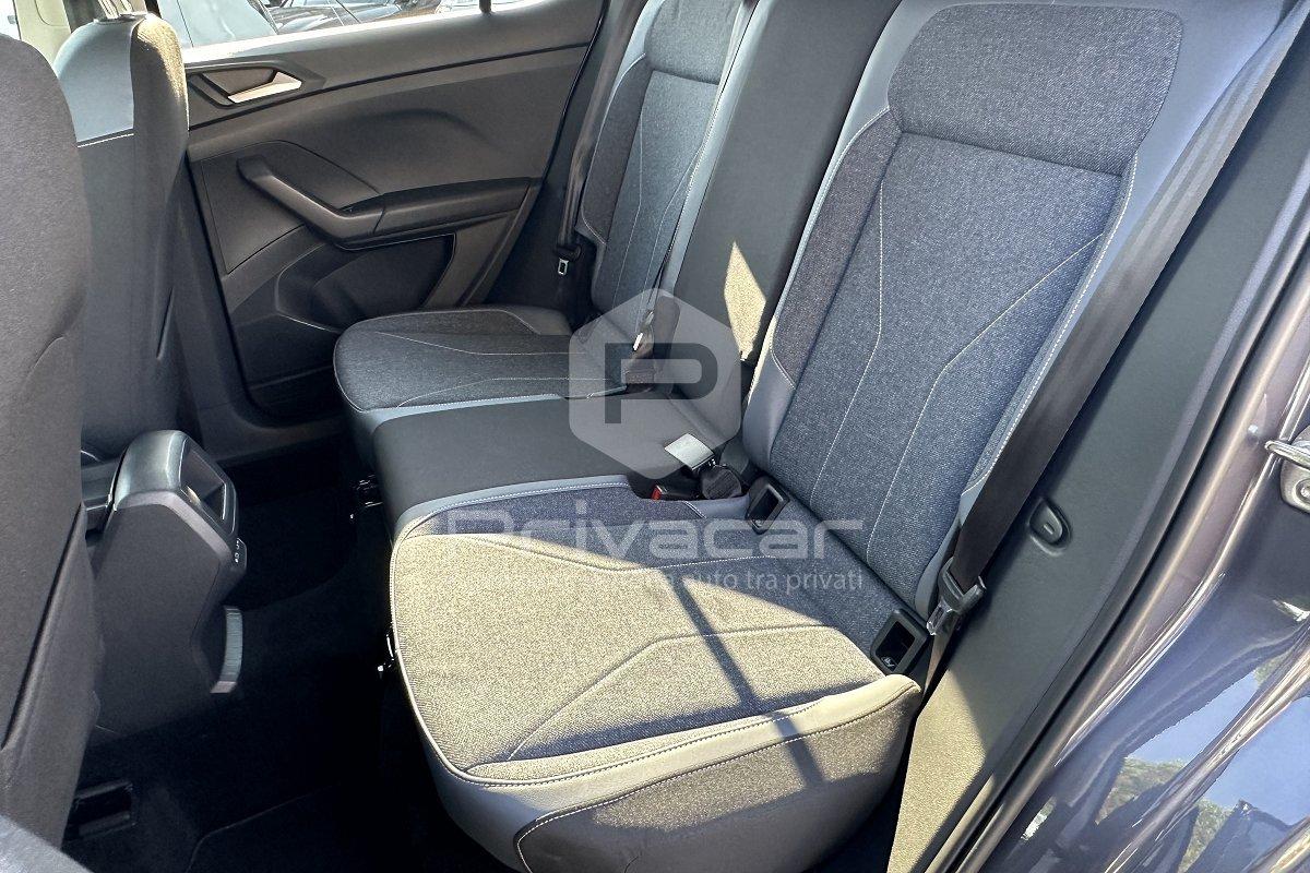 VOLKSWAGEN T-Cross 1.0 TSI 115 CV DSG Style