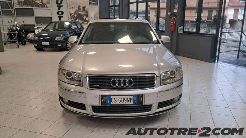 Audi A8 A8 3.0 V6 TDI Quattro Tiptronic -