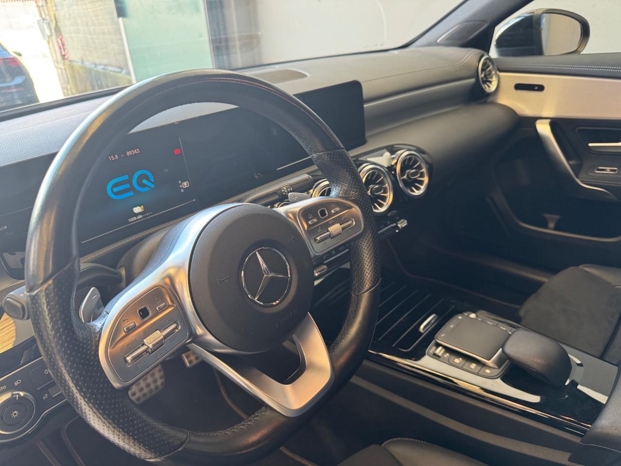 Mercedes-benz A 250 e Automatic EQ-Power Premium AMG