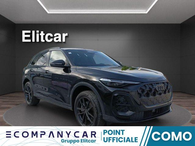 AUDI Q5 40 TDI 204 CV quattro S tronic Identity Black