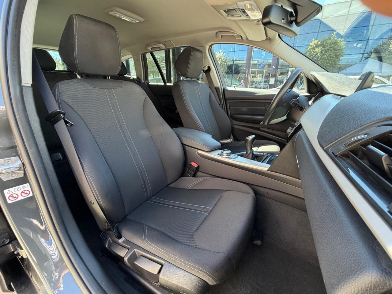 Bmw 318d xDrive Touring Business - GARANZIA