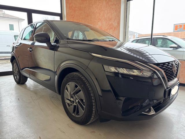 NISSAN Qashqai NUOVO KM 0 MHEV 158 CV Xtronic Business