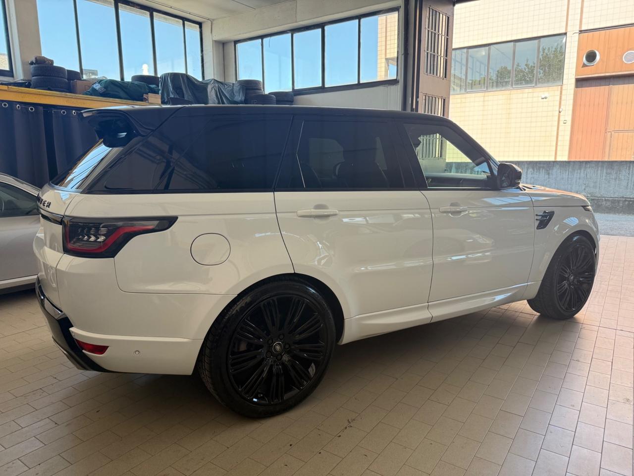 Land Rover Range Sport 3.0 SDV6 HSE Dynamic