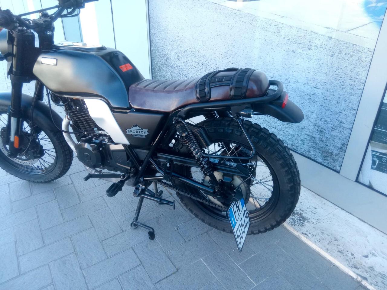 Brixton Felsberg 250 ABS