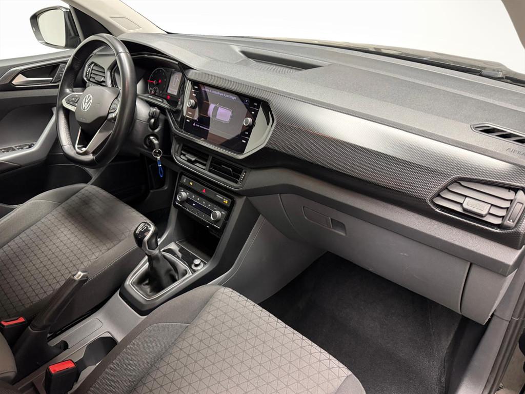 VOLKSWAGEN T-Cross 2019 - T-Cross 1.0 tsi Urban 95cv