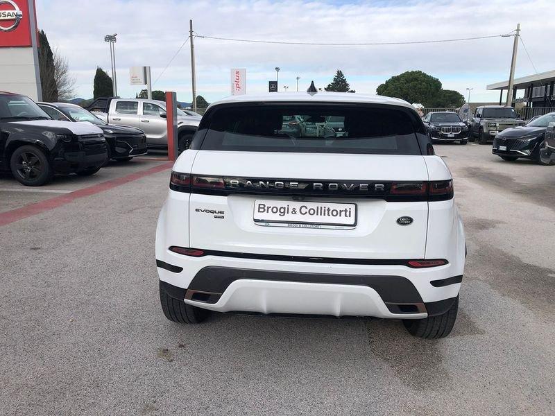 Land Rover RR Evoque Range Rover Evoque 1.5 i3 phev R-Dynamic S awd auto