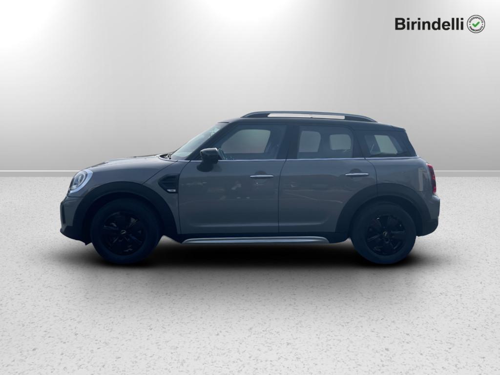 MINI Mini Countrym.(F60) - Mini 1.5 Cooper Classic Countryman