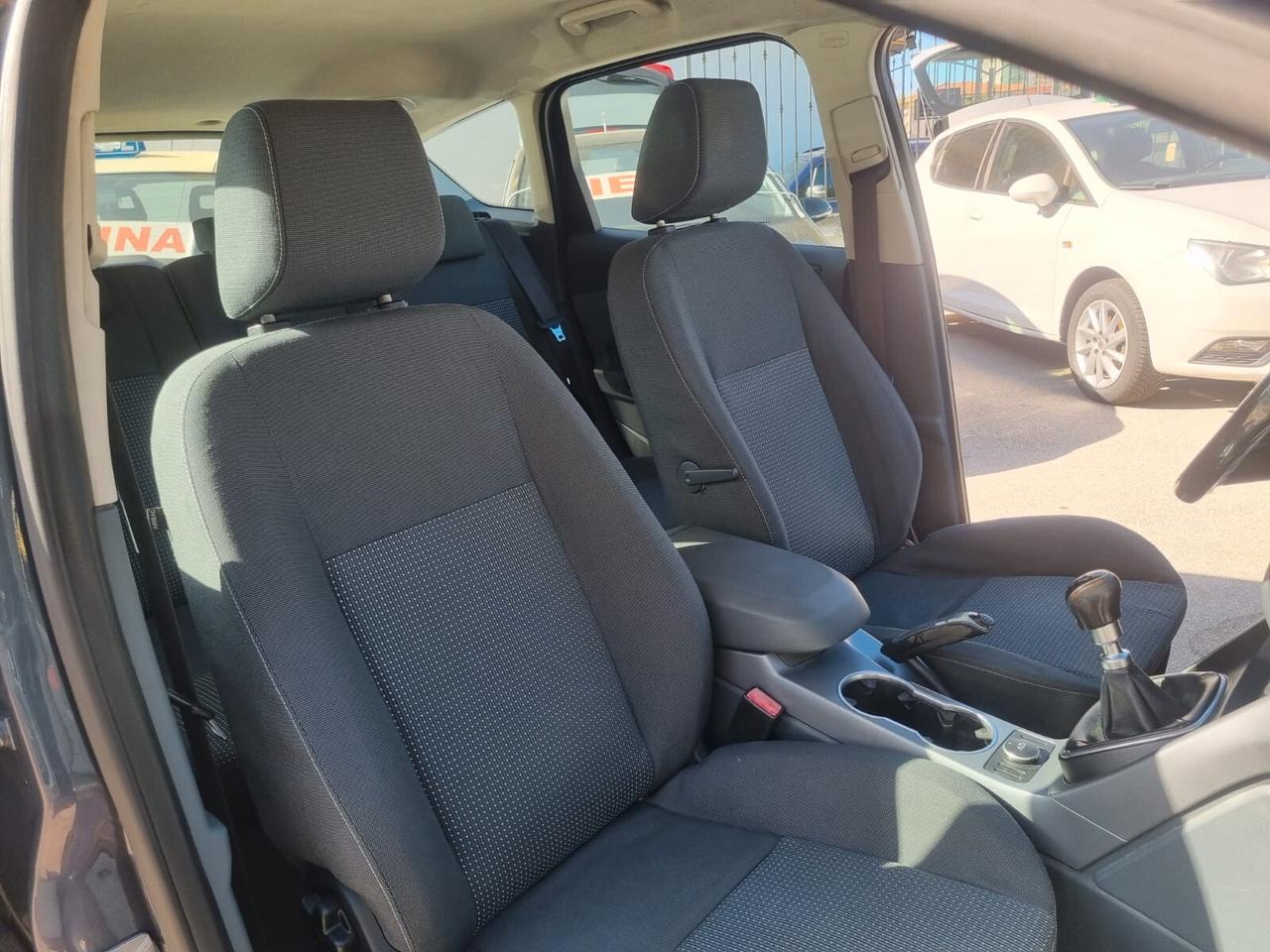 Ford C-Max 1,6 Diesel 115Cv. Titanium