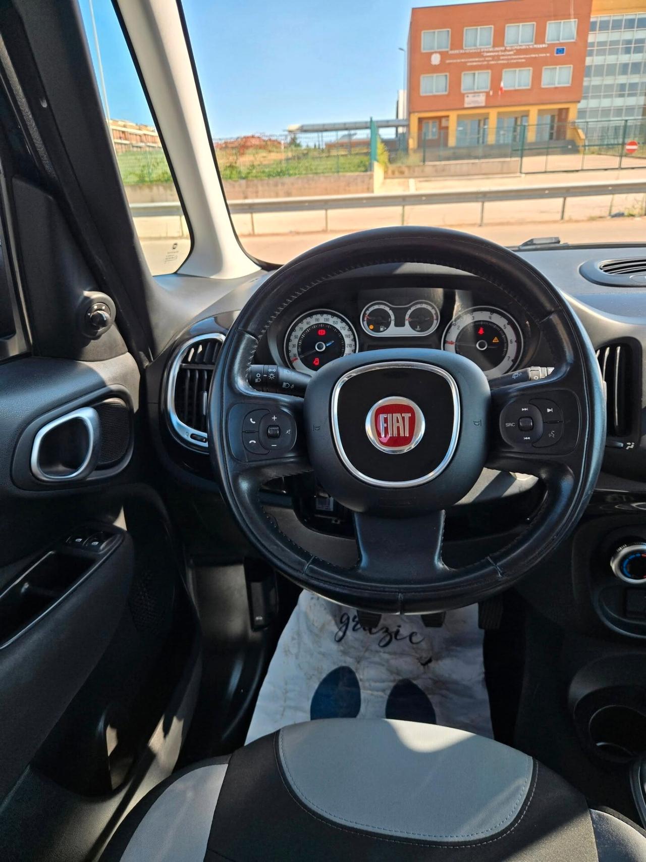 Fiat 500L 1.3 Multijet 85 CV Lounge