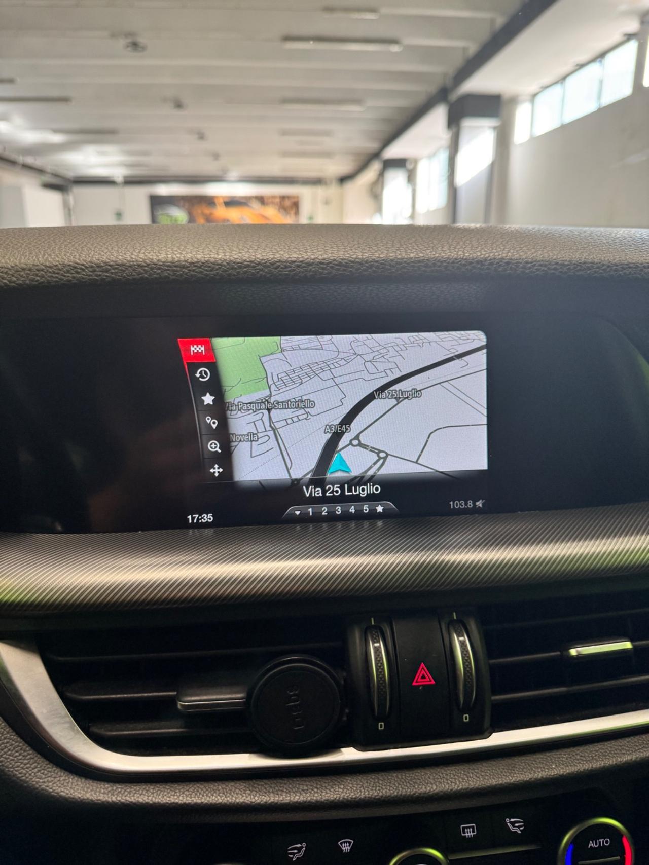 Alfa Romeo Stelvio 2.2 Turbodiesel 190 CV AT8 RWD Executive