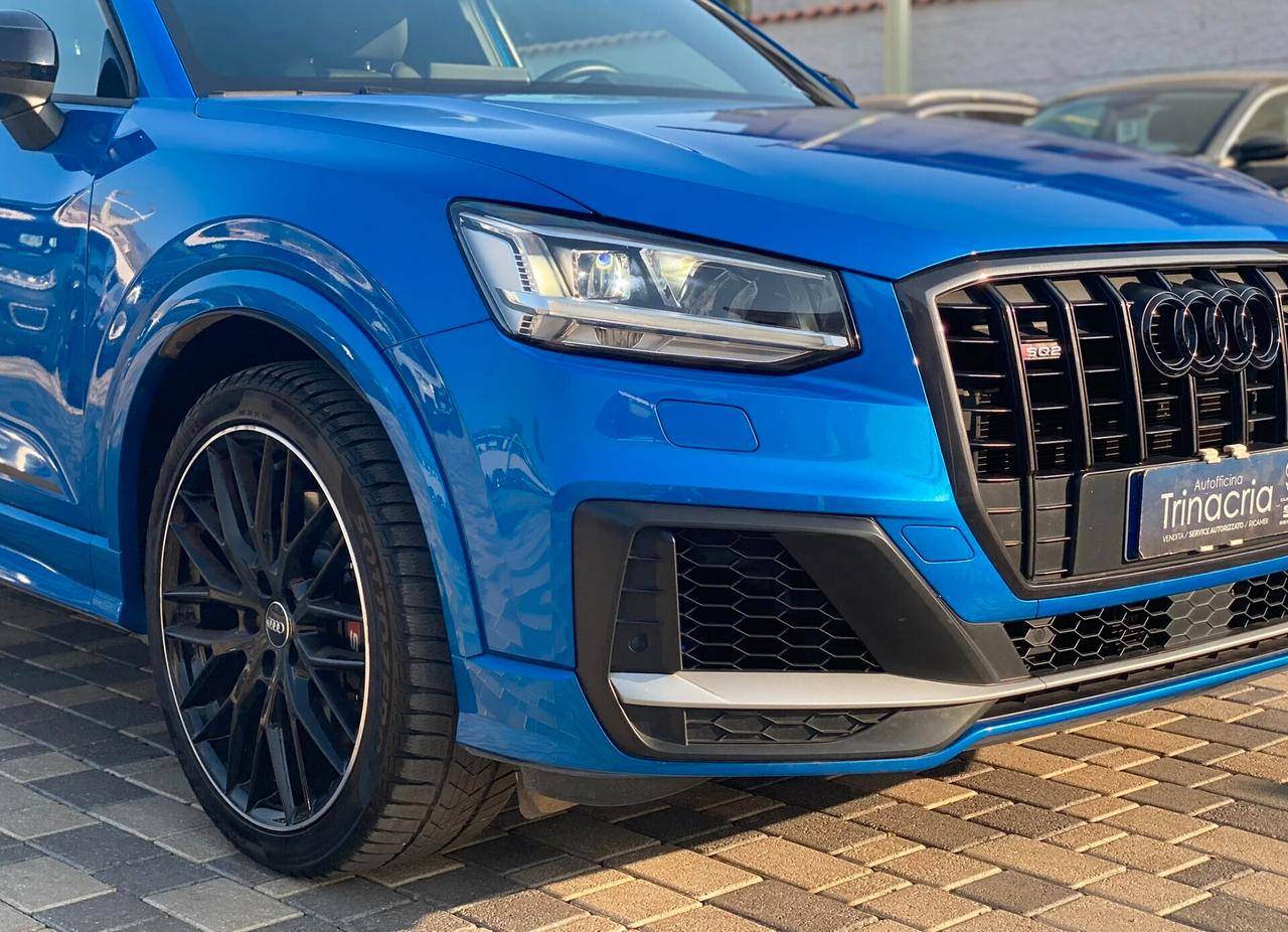 Audi SQ2 2.0 TFSI 300CV s-tronic quattro