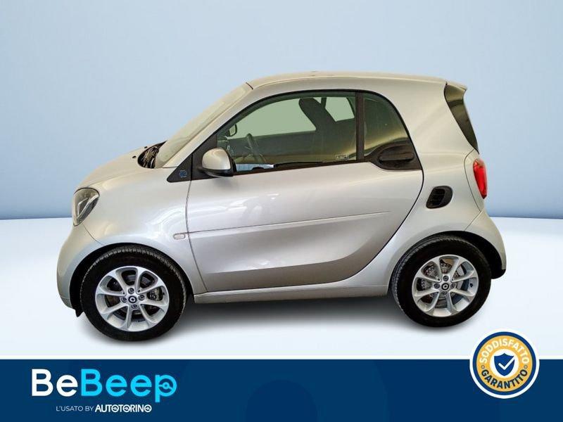 smart fortwo EQ PASSION MY19