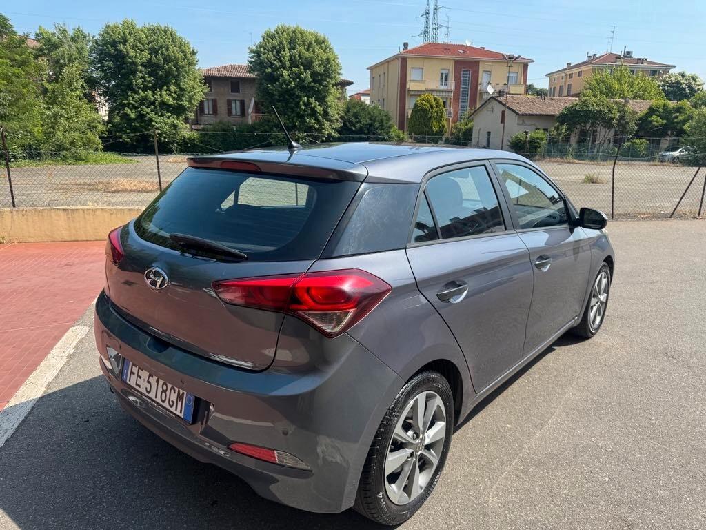 Hyundai i20 1.2 GPL 84 CV 5 porte Econext Comfort