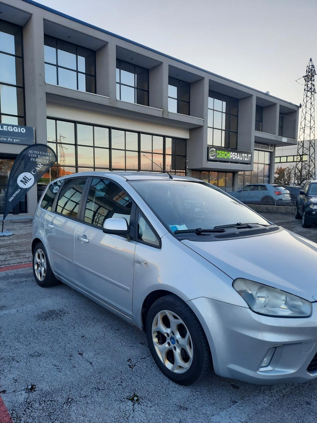 Ford C-Max 1.6 TDCi 110 CV Titanium DPF