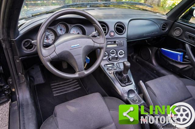 FIAT Barchetta 1.8 16V 130CV - 1999