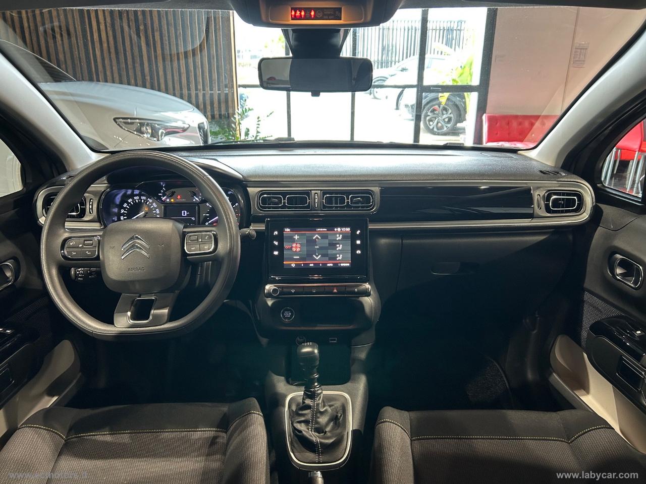 CITROEN C3 BlueHDi 100 S&S Shine