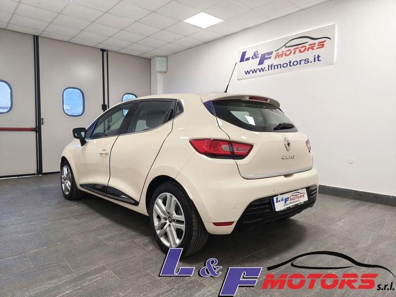 Renault Clio 1.5 dCi 75cv Energy Intens