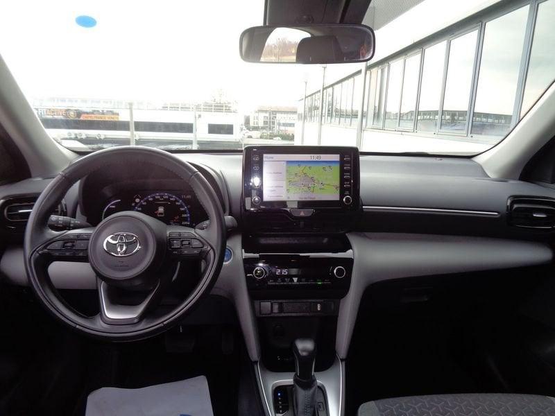 Toyota Yaris Cross Yaris Cross 1.5 Hybrid 5p. E-CVT Business