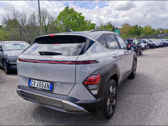 HYUNDAI 1EW NEW KONA 1.0 TGDI 48V MT X LINE, 18 ALLO