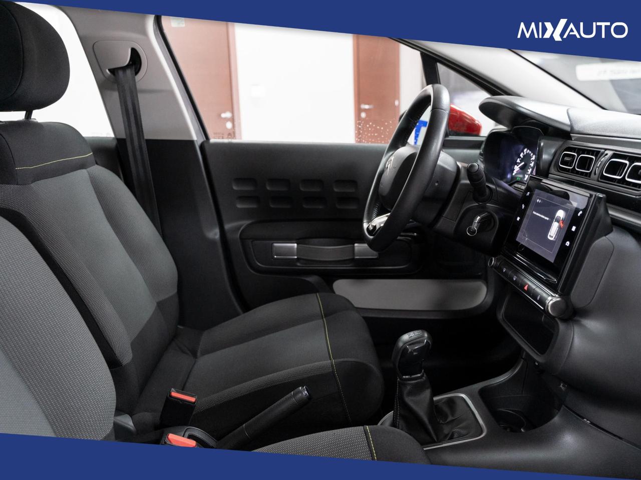 Citroen C3 1.2 Puretech Feel Pack S&S 83CV