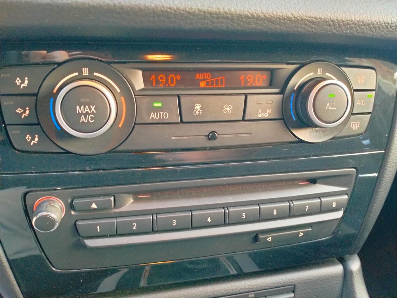 BMW X1 XDRIVE 18D STEPTRONIC 8M. (MOTORE SOSTITUITO IN BMW)